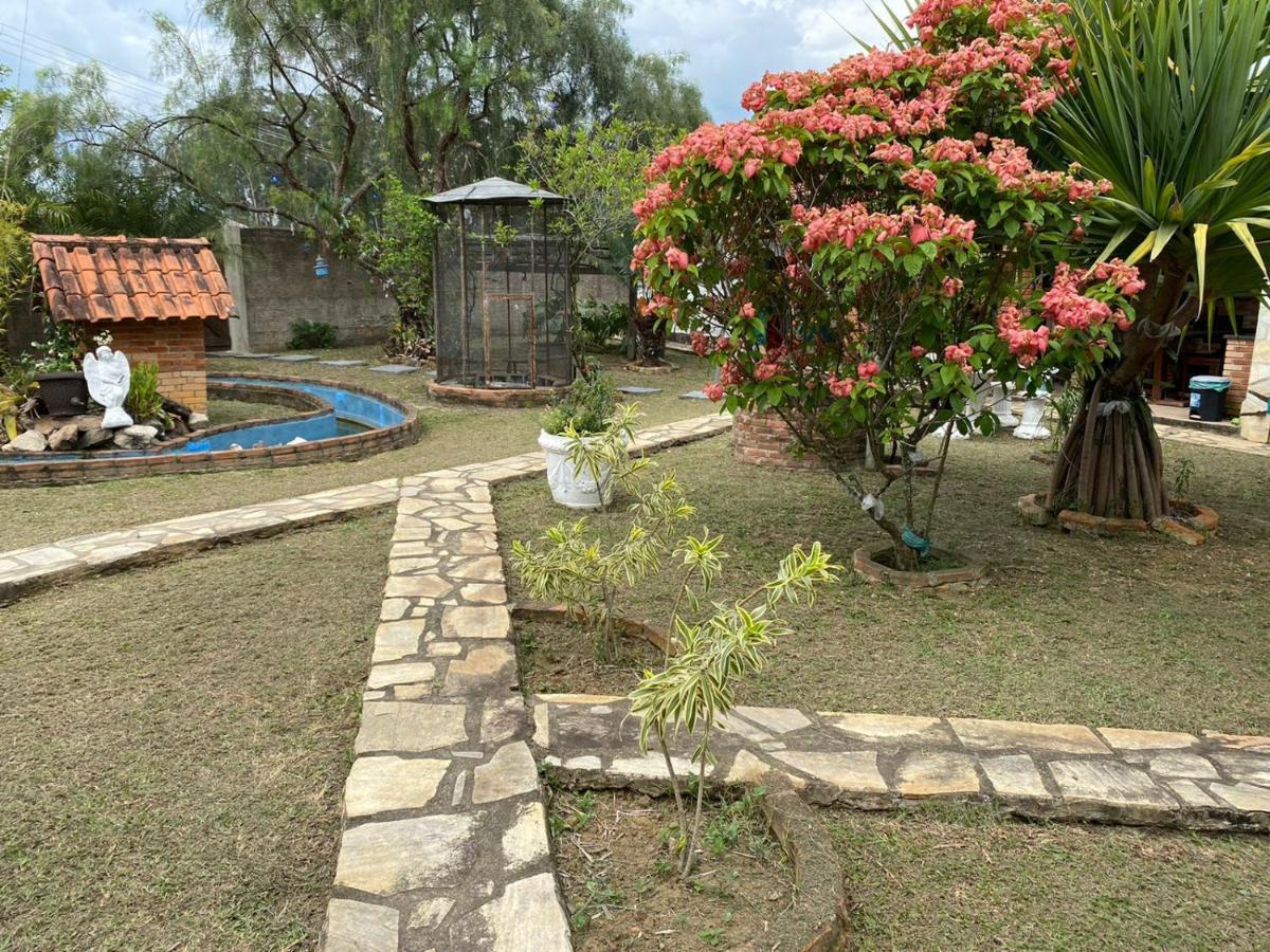 Hospedagem Recanto Das Orquideas Куатис Екстериор снимка