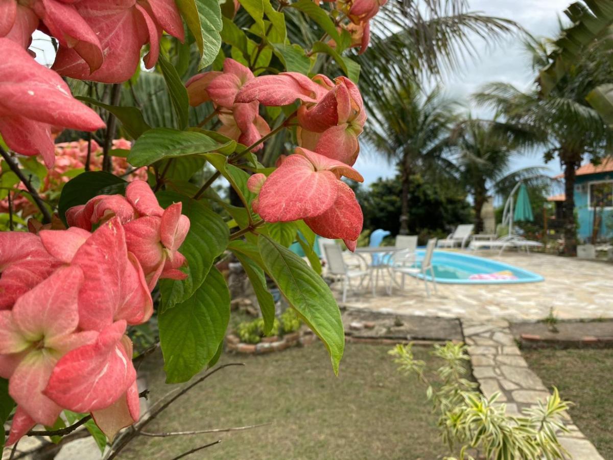 Hospedagem Recanto Das Orquideas Куатис Екстериор снимка