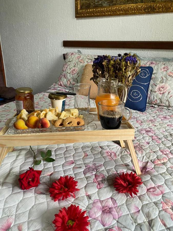 Hospedagem Recanto Das Orquideas Куатис Екстериор снимка